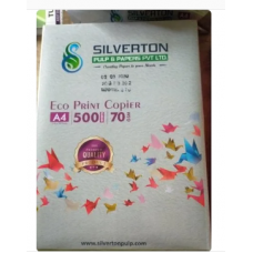 Silverstone A4 size paper 70 GSM